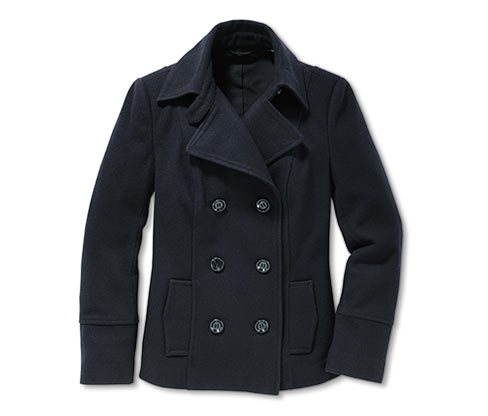 Damen Caban-Jacke