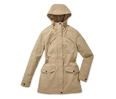 Funktions-Parka