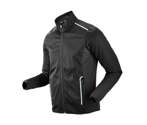 Hybrid-Softshelljacke