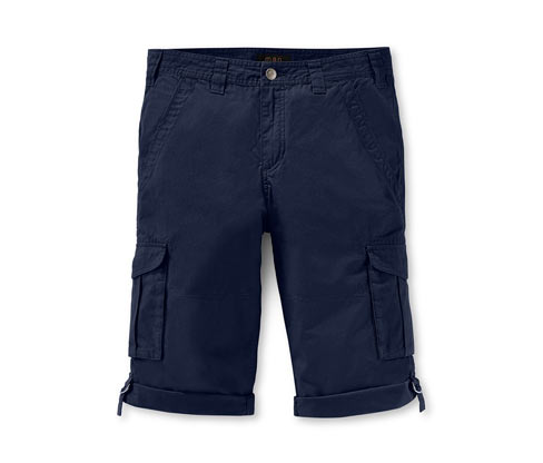 3/4-Cargohose