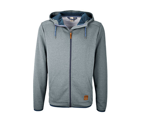 Kapuzenjacke