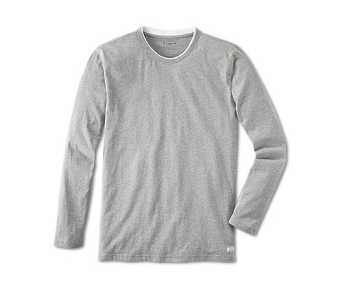 Langarmshirt