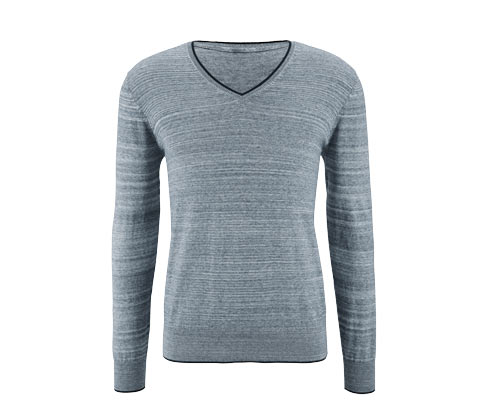 V-Pullover
