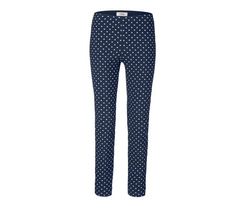 Knöchellange Stretchhose