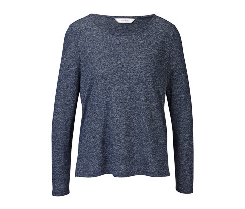 Feinstrickshirt