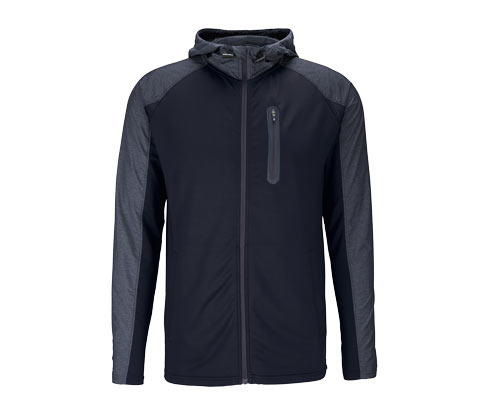 Hybrid-Sportjacke