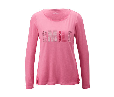 Langarmshirt