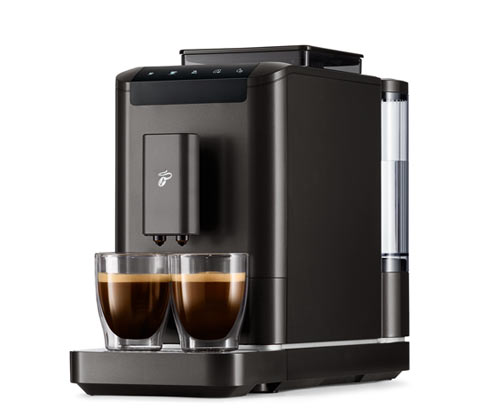 Tchibo - »Esperto2 Caffè« Kaffeevollautomat - schwarz