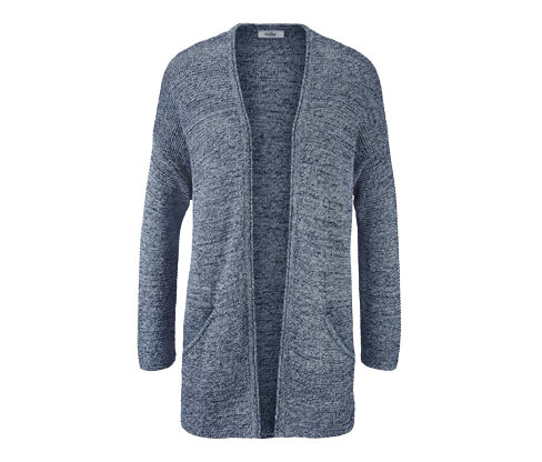 Offener Cardigan