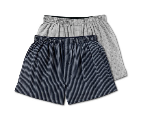 2 Webboxershorts