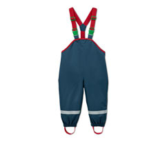 92/98 und 116/122  TOP Qualität Kinder Regenhose Buddelhose schwarz 80/86 