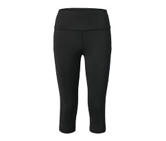 TCM Tchibo Damen Sport Tight Sporthose Laufhose Hose Leggings Yoga Fitnesshose 