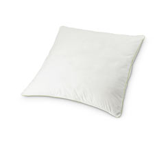 irisette® greenline Federkopfkissen, ca. 80 x 80 cm