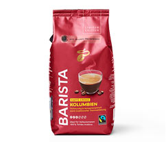 BARISTA Caffè Crema Kolumbien