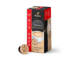 Caffè Crema entkoffeiniert