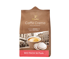 36 Pads Caffè Crema Vollmundig