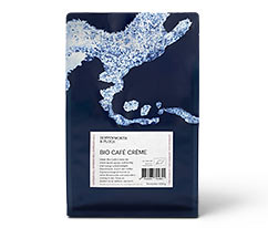 Hoppenworth & Ploch - Bio Café Crème