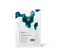 Hoppenworth & Ploch - Espresso Blend Espresso - 250 g | roasted.|