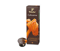 Flavoured Edition: Espresso Caramel