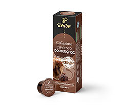 Flavoured Espresso – Double Choc