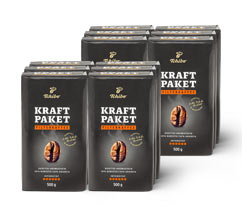 Kraftpaket – 12x 500 g Gemahlen
