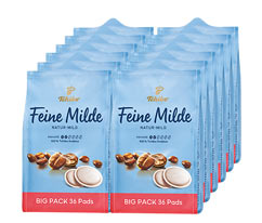 12x 36 Pads Feine Milde