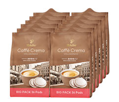 12x 36 Pads Caffè Crema Vollmundig