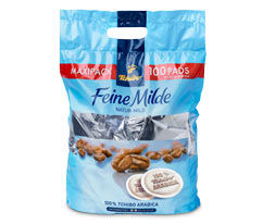 100 Pads Feine Milde