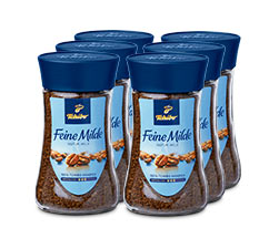 Feine Milde – Instant 6x 100 g