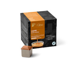 Qbo Caffè BUNA ENTETA