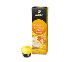 Flavoured Espresso – Yogurt Honey