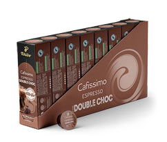 Flavoured Espresso – Double Choc
