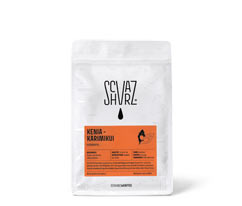 Schvarz - KARIMIKUI Filterkaffee - 250 g Ganze Bohne