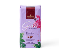 Gala „Kreation des Jahres“ Caffè Crema