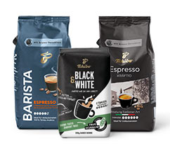 Espresso Probierset - Ganze Bohne
