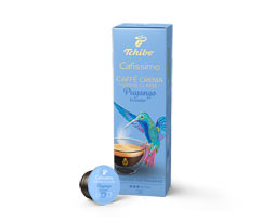 Grand Classé Caffè Crema Puyango Ecuador