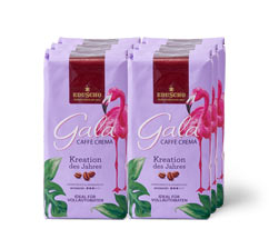 Gala „Kreation des Jahres“ Caffè Crema