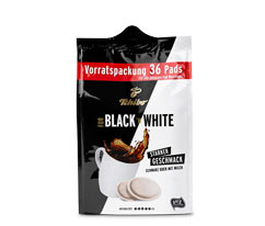 36 Pads FOR BLACK 'N WHITE