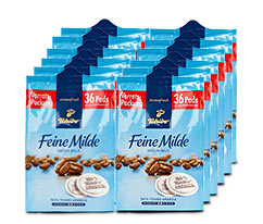 12x 36 Pads Feine Milde