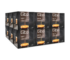 Qbo CAFFÈ ESTRADA PARAÍSO