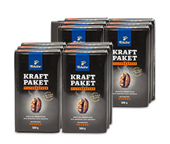Kraftpaket – 12x 500 g Gemahlen