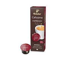 Espresso kräftig