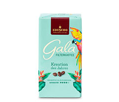 Gala „Kreation des Jahres“ Filterkaffee