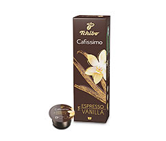 Flavoured Edition: Espresso Vanilla