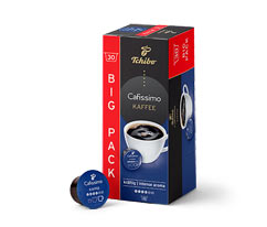 Kaffee kräftig