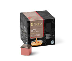 Qbo Caffè MENOS CAFEÍNA
