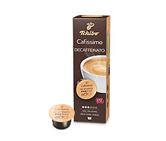 Caffè Crema entkoffeiniert