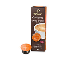 Caffè Crema vollmundig