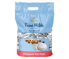 100 Pads Feine Milde