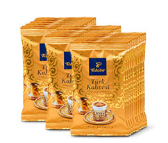 Türk Kahvesi (Turkish Coffee) - 30x 100 g Gemahlen